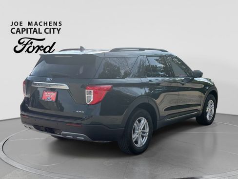 Used 2023 Ford Explorer XLT w/ Equipment Group 202A AWD/4WD image 5