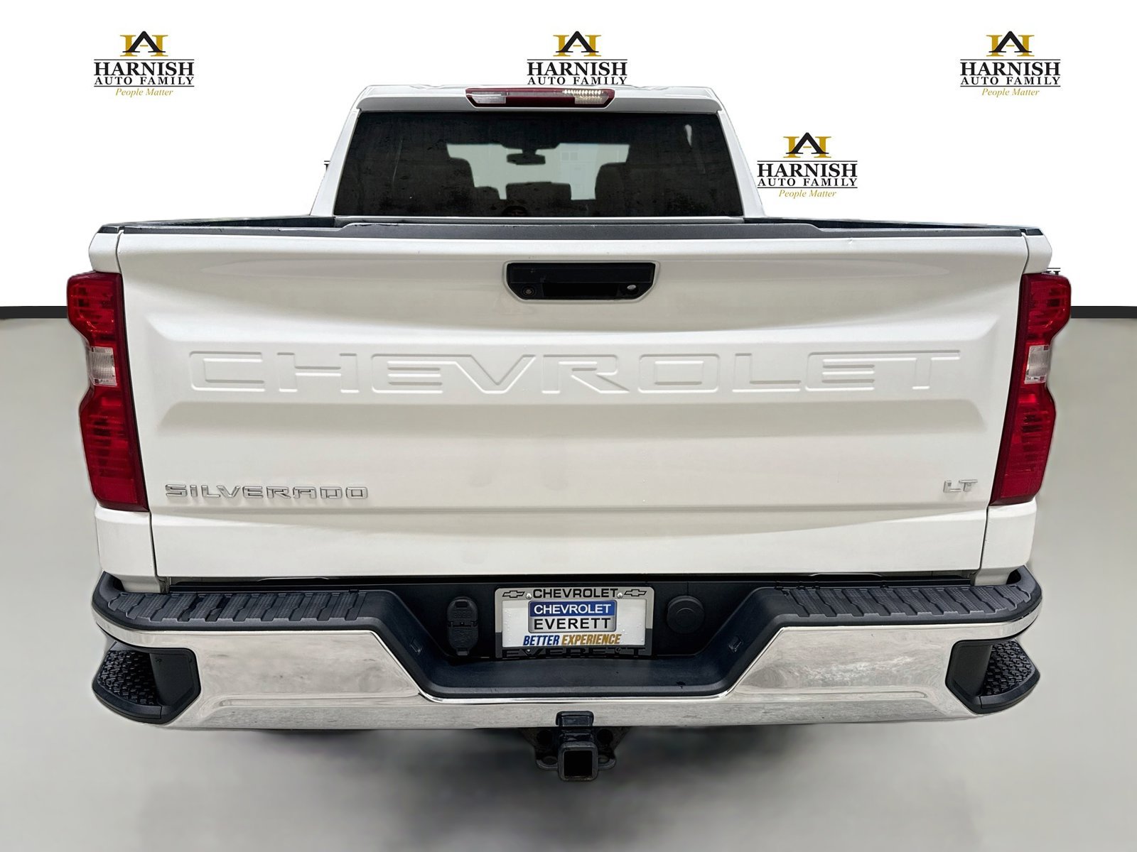 Used 2020 Chevrolet Silverado 1500 LT w/ Trailering Package AWD/4WD image 6