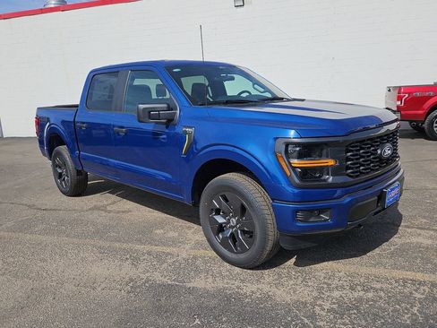 New 2025 Ford F150 STX w/ Equipment Group 200A image 1