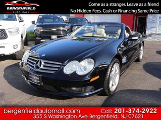 Used 2003 Mercedes-Benz SL 500 image 1