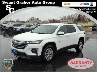 Used 2023 Chevrolet Traverse LT