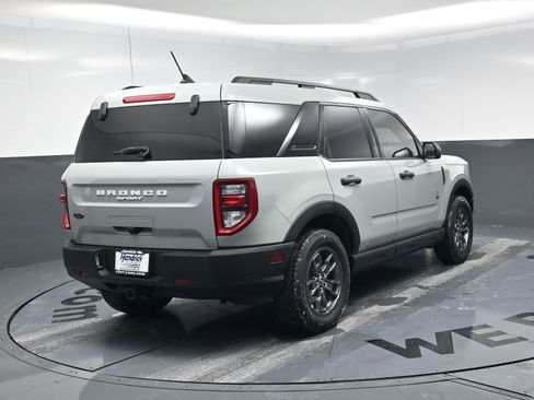 Used 2023 Ford Bronco Sport Big Bend w/ Convenience Package image 9