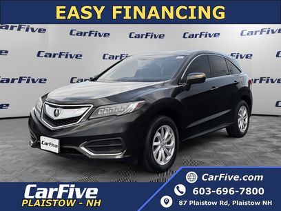 Used 2017 Acura RDX Base