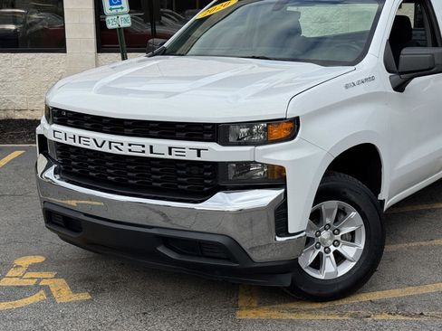 Used 2020 Chevrolet Silverado 1500 W/T w/ WT Fleet Convenience Package image 3