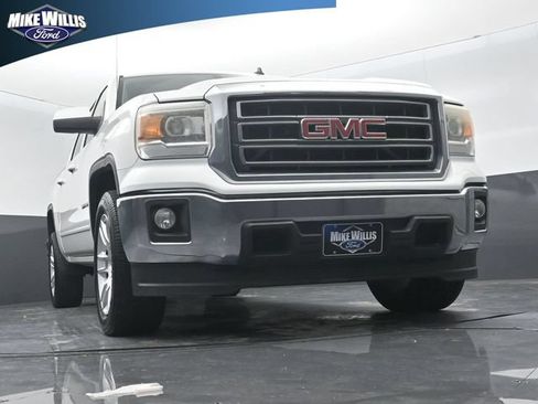 Used 2014 GMC Sierra 1500 SLE w/ SLE Value Package RWD image 18