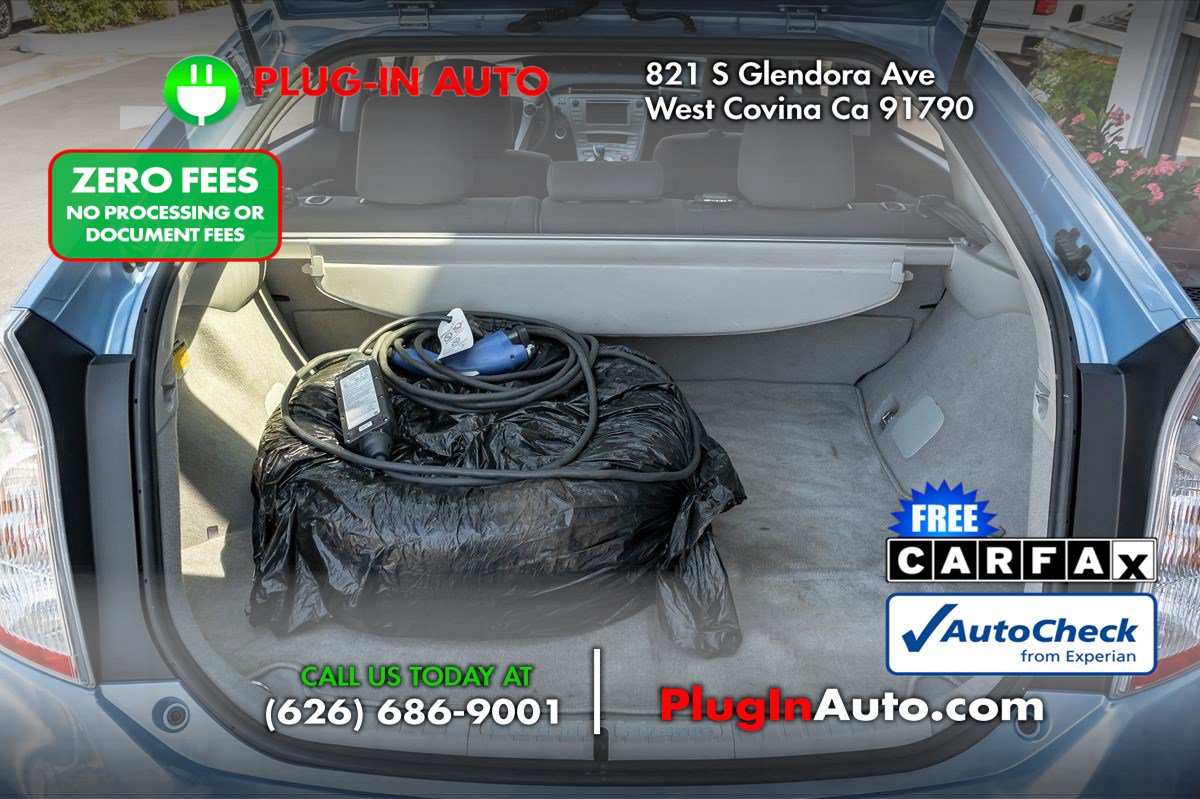 Used 2013 Toyota Prius Prime Plug-In Hybrid FWD image 11