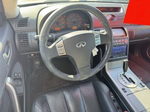 Used 2003 INFINITI G35 Base w/ Premium Pkg image 13