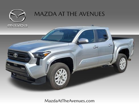 Used 2024 Toyota Tacoma SR5 image 1