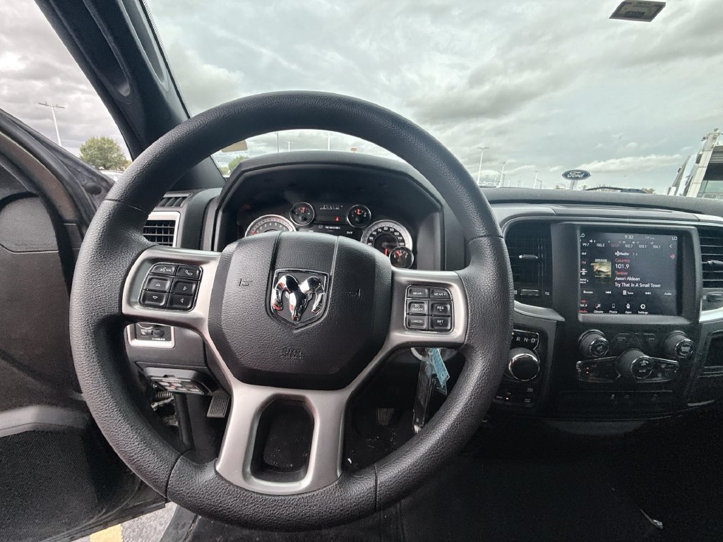 Used 2021 RAM 1500 Warlock w/ Electronics Group AWD/4WD image 18