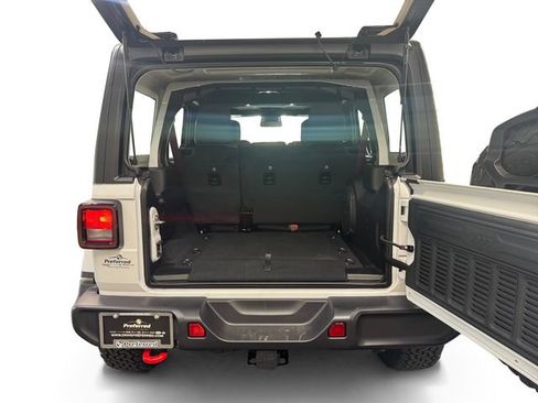 New 2026 Jeep Wrangler Unlimited Sport w/ Dual Top Group AWD/4WD image 16