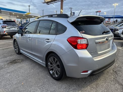 Used 2014 Subaru Impreza 2.0i Sport Limited image 5