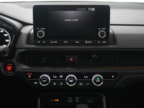 Used 2025 Honda CR-V EX image 16