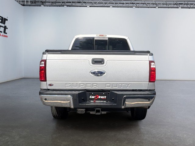 Used 2015 Ford F250 Lariat w/ Lariat Interior Package AWD/4WD image 4