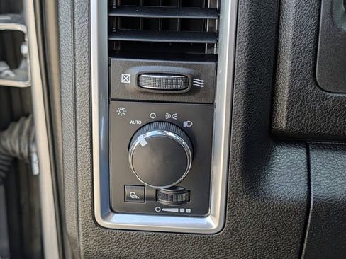 Used 2024 RAM 1500 Classic Warlock w/ Electronics Group RWD image 23