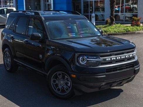 Used 2024 Ford Bronco Sport Big Bend AWD/4WD image 2