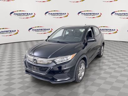 Used 2021 Honda HR-V LX