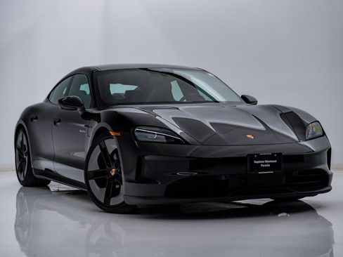 Certified 2025 Porsche Taycan image 8