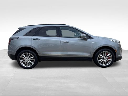 Certified 2023 Cadillac XT5 Sportv w/ Technology Package AWD/4WD image 7