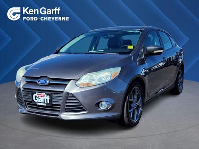 Used 2013 Ford Focus SE