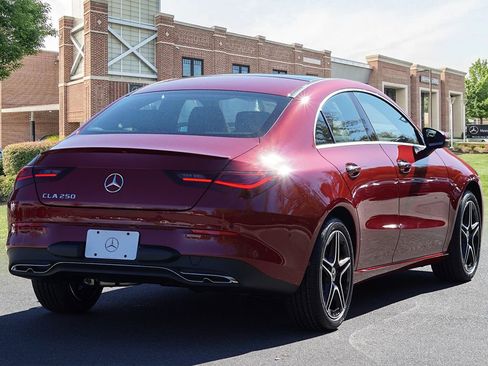 New 2026 Mercedes-Benz CLA 250 image 6