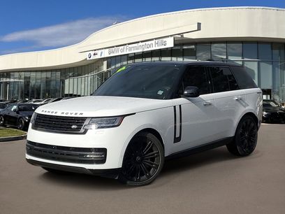 Used 2024 Land Rover Range Rover SE