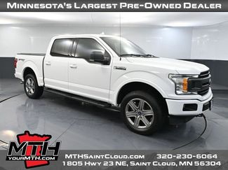 Used 2018 Ford F150 XLT w/ Equipment Group 302A Luxury video 1