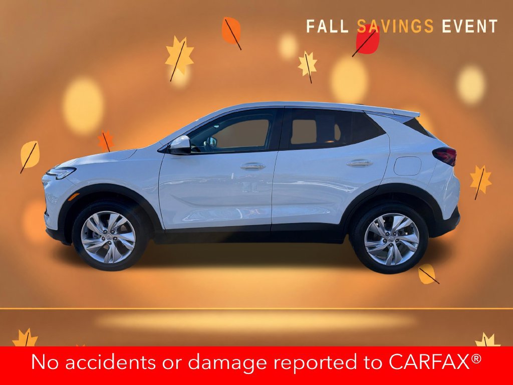 Certified 2024 Buick Encore GX Preferred FWD image 2