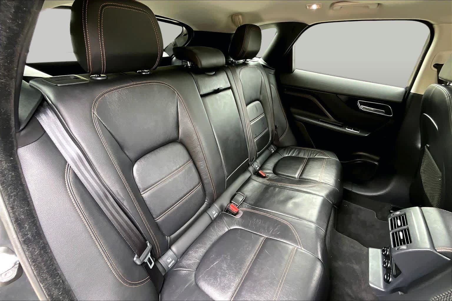 Used 2017 Jaguar F-PACE Prestige AWD/4WD image 20