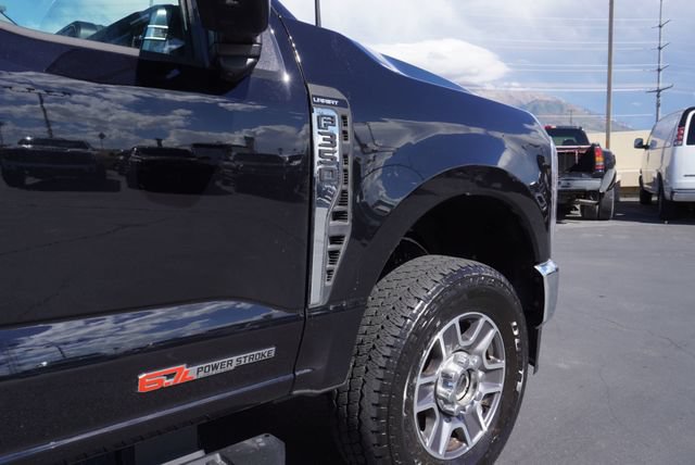 Used 2025 Ford F350 Lariat w/ Camper Package AWD/4WD image 18