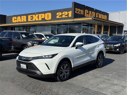 Used 2022 Toyota Venza LE