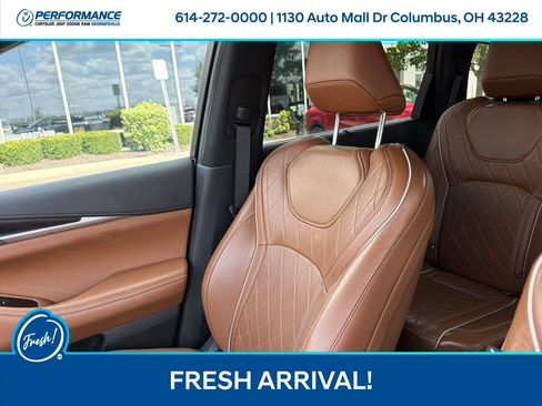 Used 2023 INFINITI QX60 Autograph AWD/4WD image 14