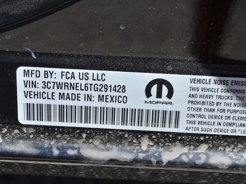 New 2026 RAM 5500 Tradesman AWD/4WD image 12