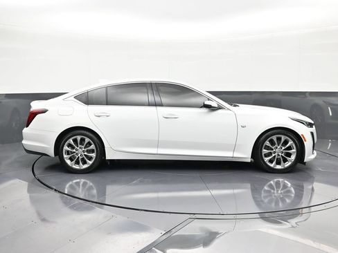Certified 2022 Cadillac CT5 Premium Luxury w/ Climate Package RWD image 6