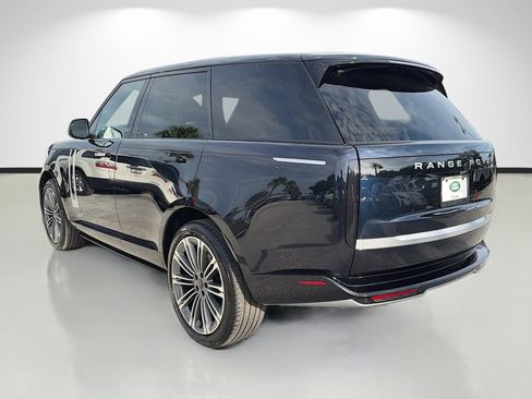 New 2026 Land Rover Range Rover Autobiography AWD/4WD image 3