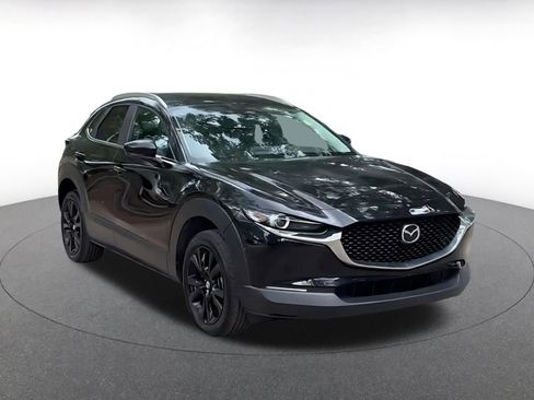 Used 2025 MAZDA CX-30 AWD 2.5 S w/ Select Sport Pkg image 3