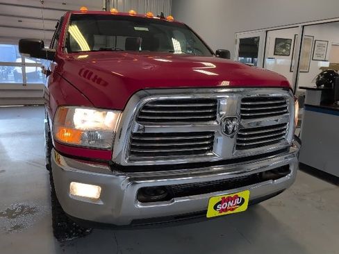 Used 2014 RAM 2500 Big Horn image 34