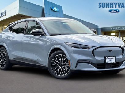 New 2025 Ford Mustang Mach-E Premium