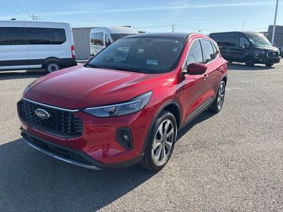 Used 2025 Ford Escape Platinum w/ Premium Technology Package