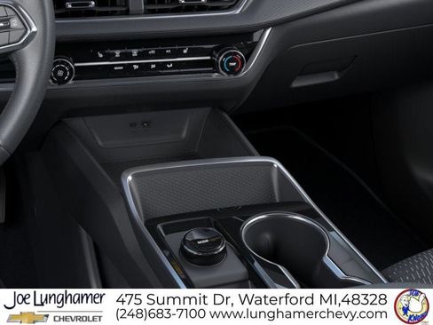 New 2026 Chevrolet Equinox LT w/ Safety and Technology Package AWD/4WD image 23