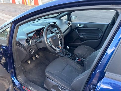 Used 2016 Ford Fiesta ST image 8