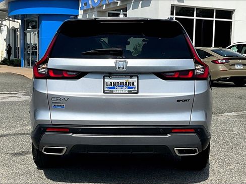 Certified 2025 Honda CR-V Sport-L image 4