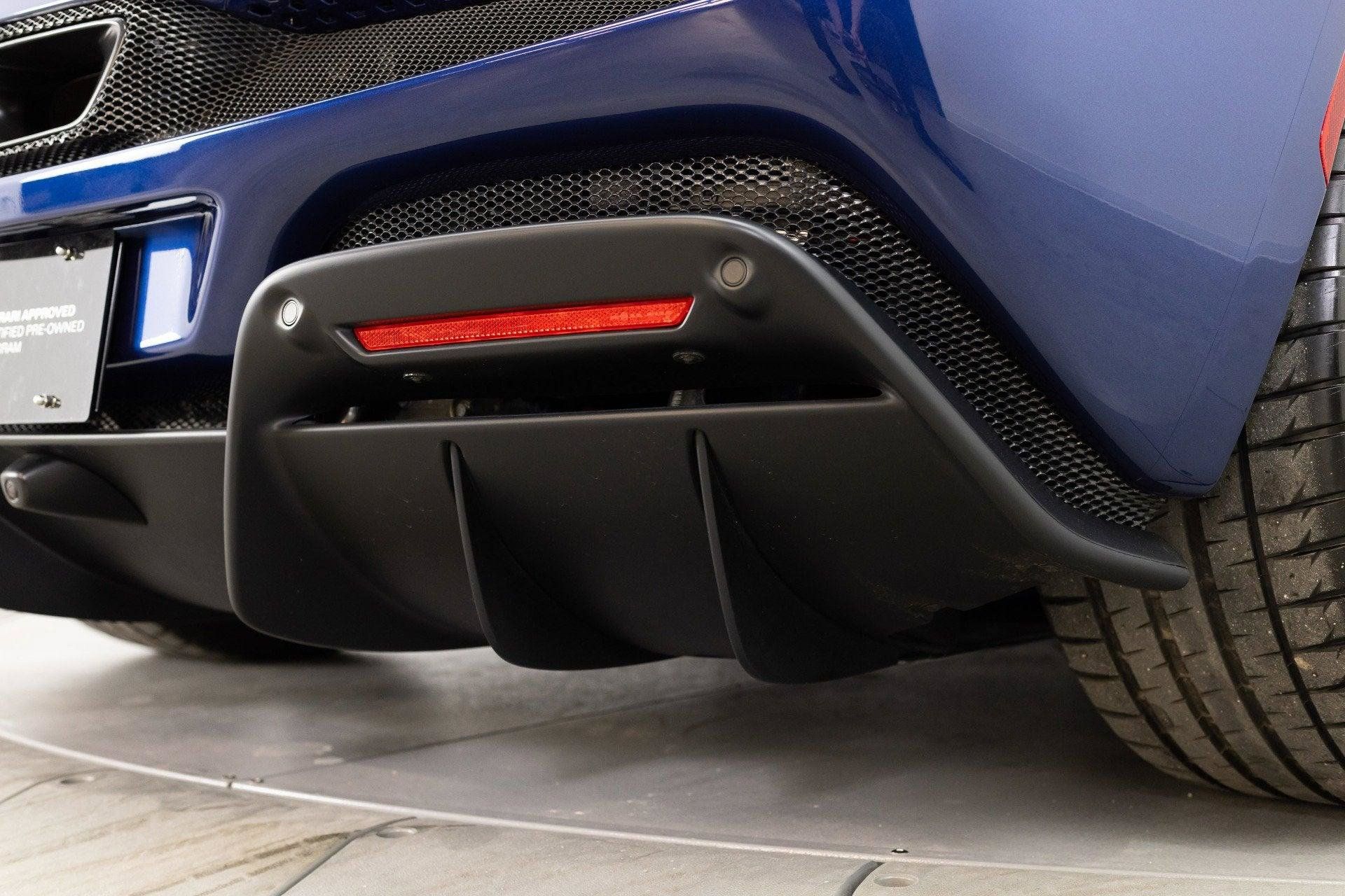 Certified 2025 Ferrari 296 GTB RWD image 39