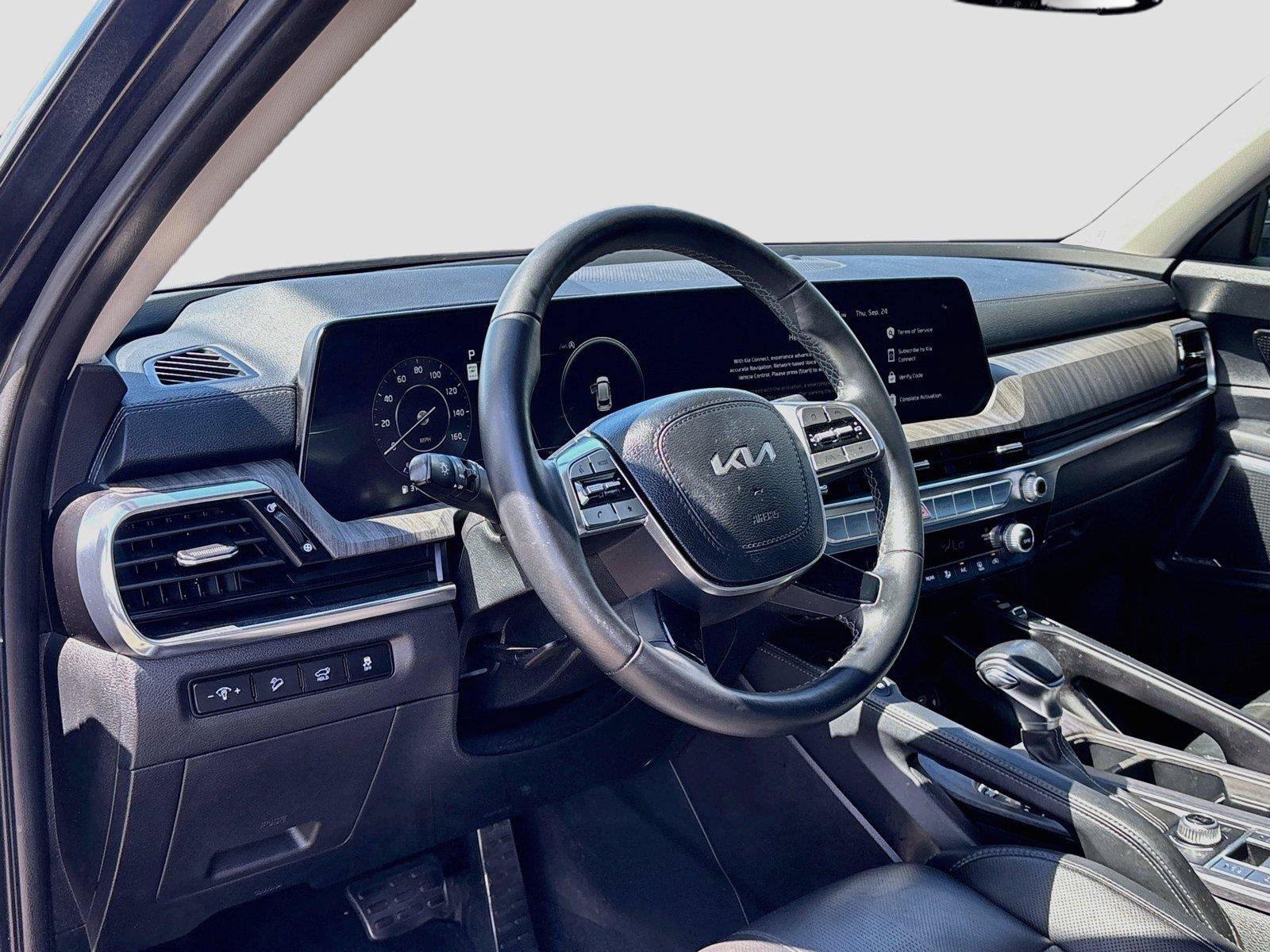 Used 2024 Kia Telluride SX AWD/4WD image 9