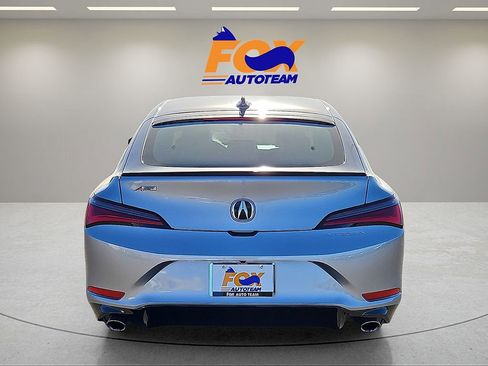 Used 2025 Acura Integra A-Spec FWD image 4