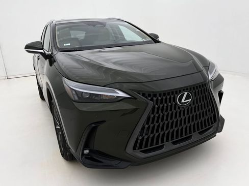 Used 2025 Lexus NX 350 AWD w/ Premium Package image 3
