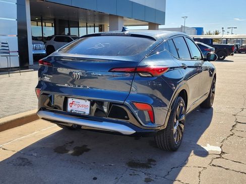 New 2026 Buick Envista Sport Touring w/ Convenience I Package image 4