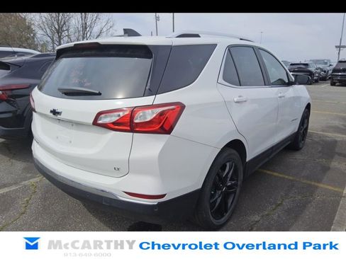 Used 2021 Chevrolet Equinox LT image 4