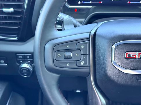 Used 2024 GMC Sierra 1500 AT4X image 27