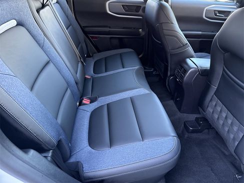 Used 2025 Ford Bronco Sport Outer Banks w/ Outer Banks Tech Package+ image 15