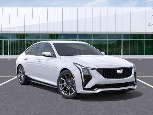 New 2026 Cadillac CT5 Sport image 7